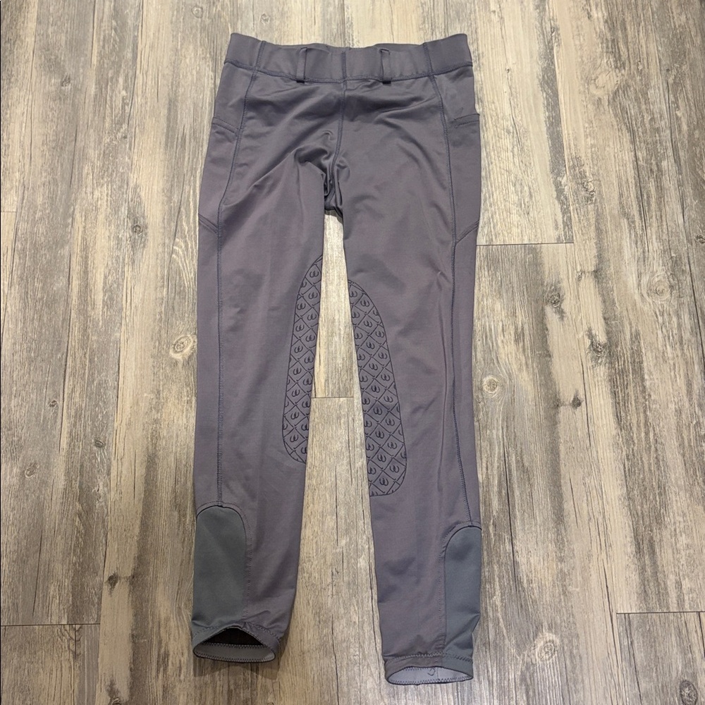 Ovation Girls Riding Tights - Picture 5 of 6